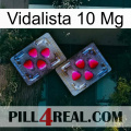 Vidalista 10Mg 15